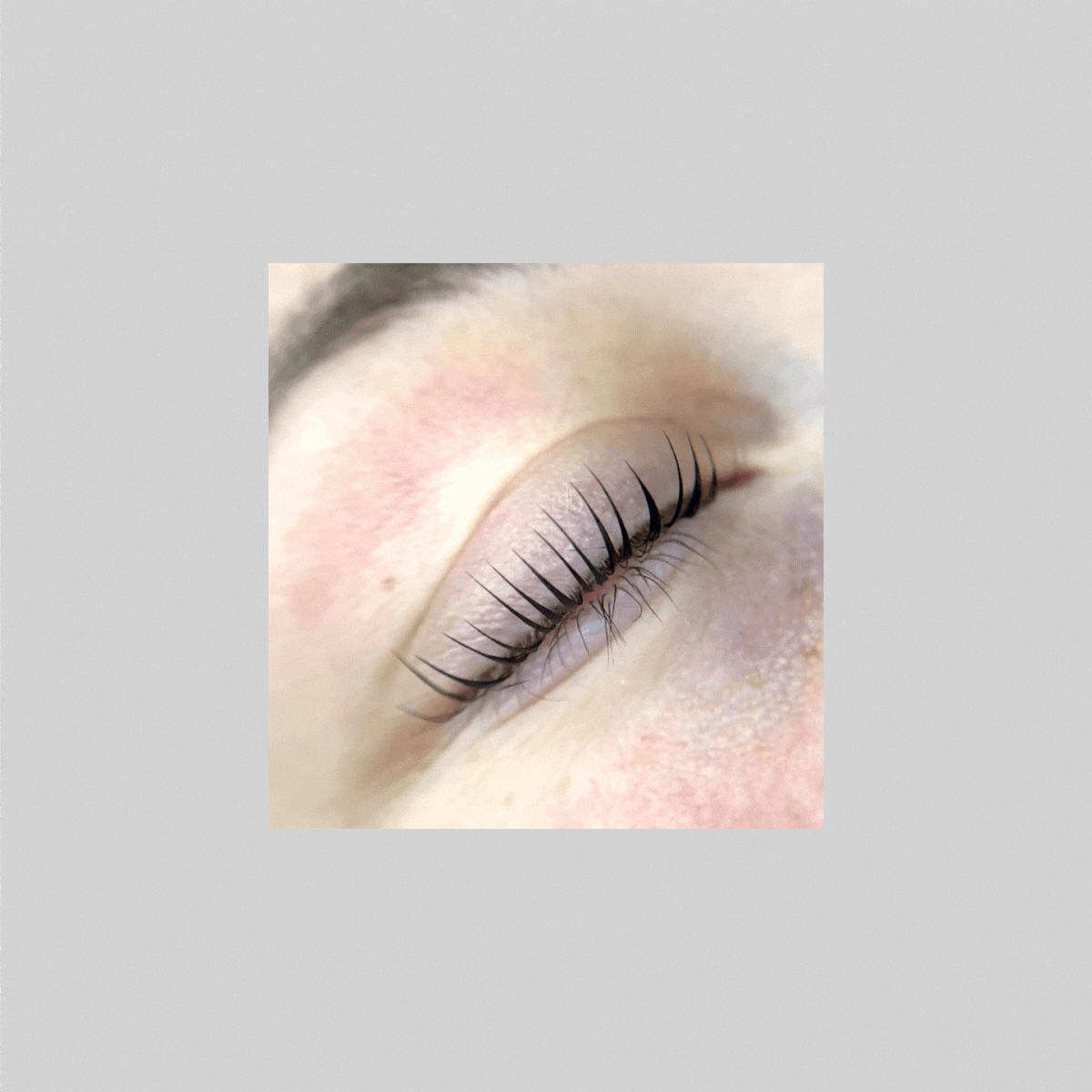 Re;Lax Step 1 Lash Lift & Brow Lamination | Alba