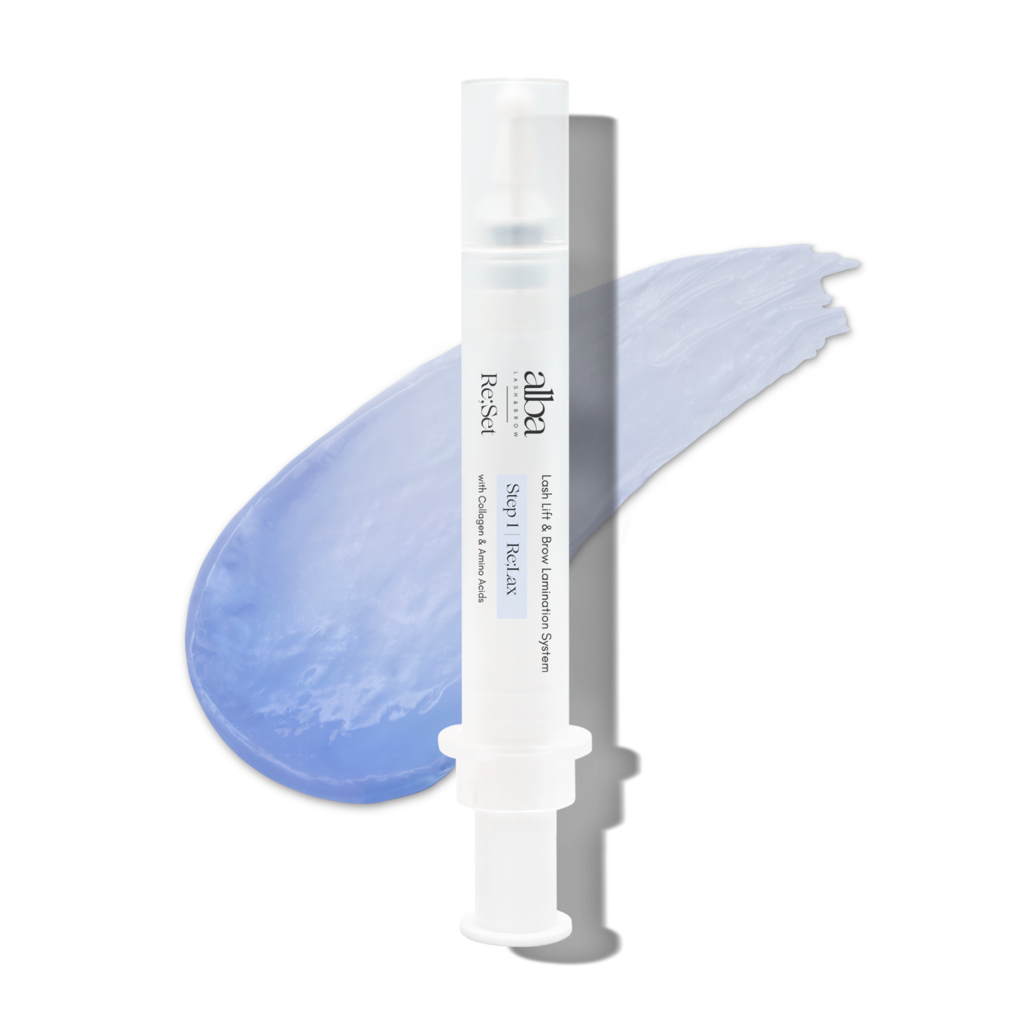 Re;Lax Step 1 Lash Lift & Brow Lamination | Alba