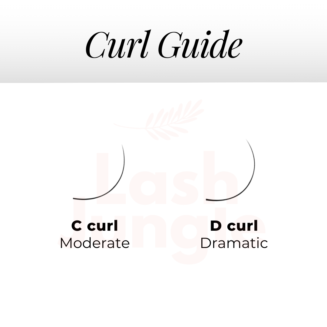 Premium Brown YY Lashes