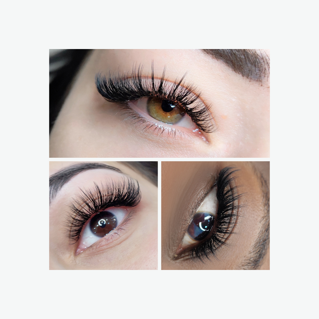 Cashmere Camellia Lashes