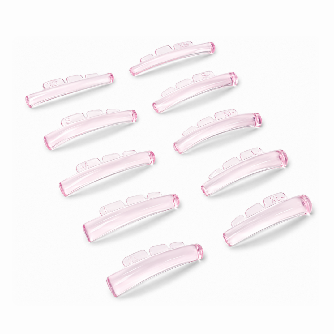 C curl Lash Lifting Shields | Alba