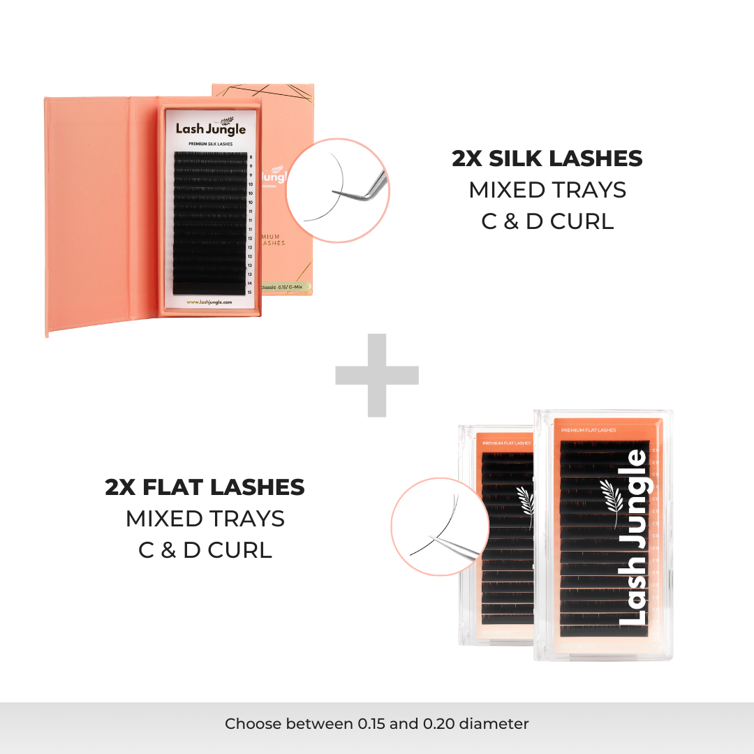 Classic Lashes Bundle