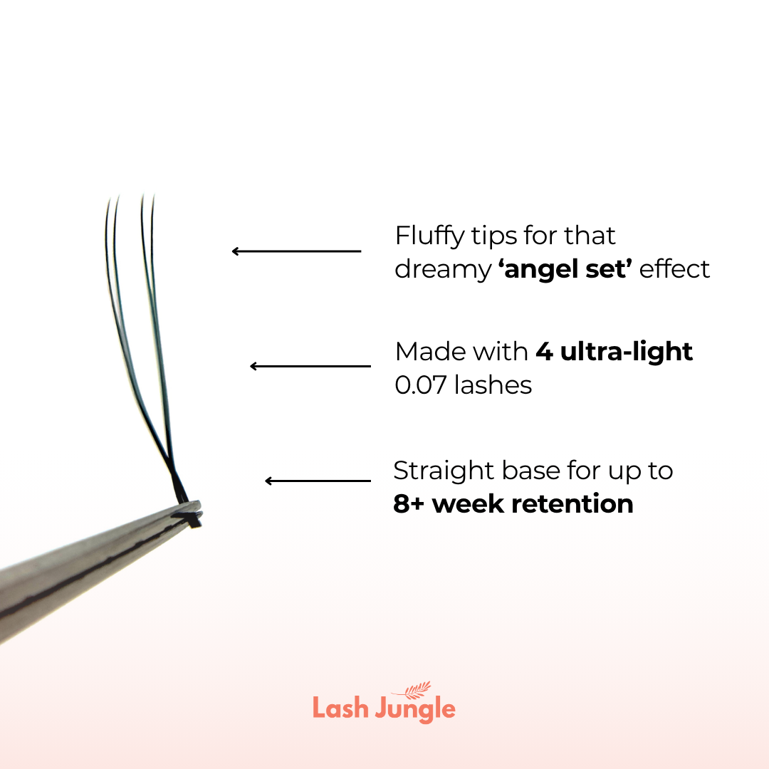 Double Classic Lashes