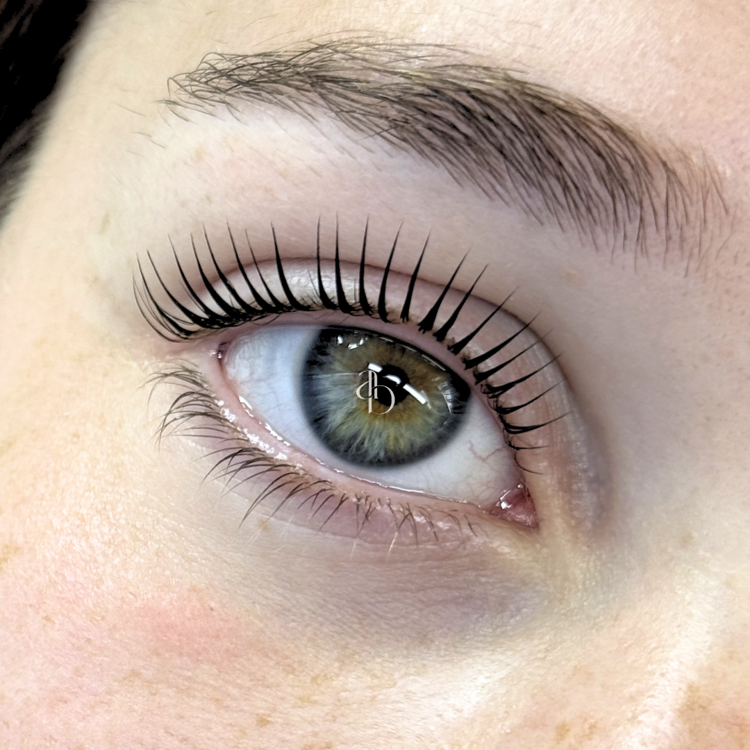 Re;Set Lash Lift & Brow Lamination Set | Alba