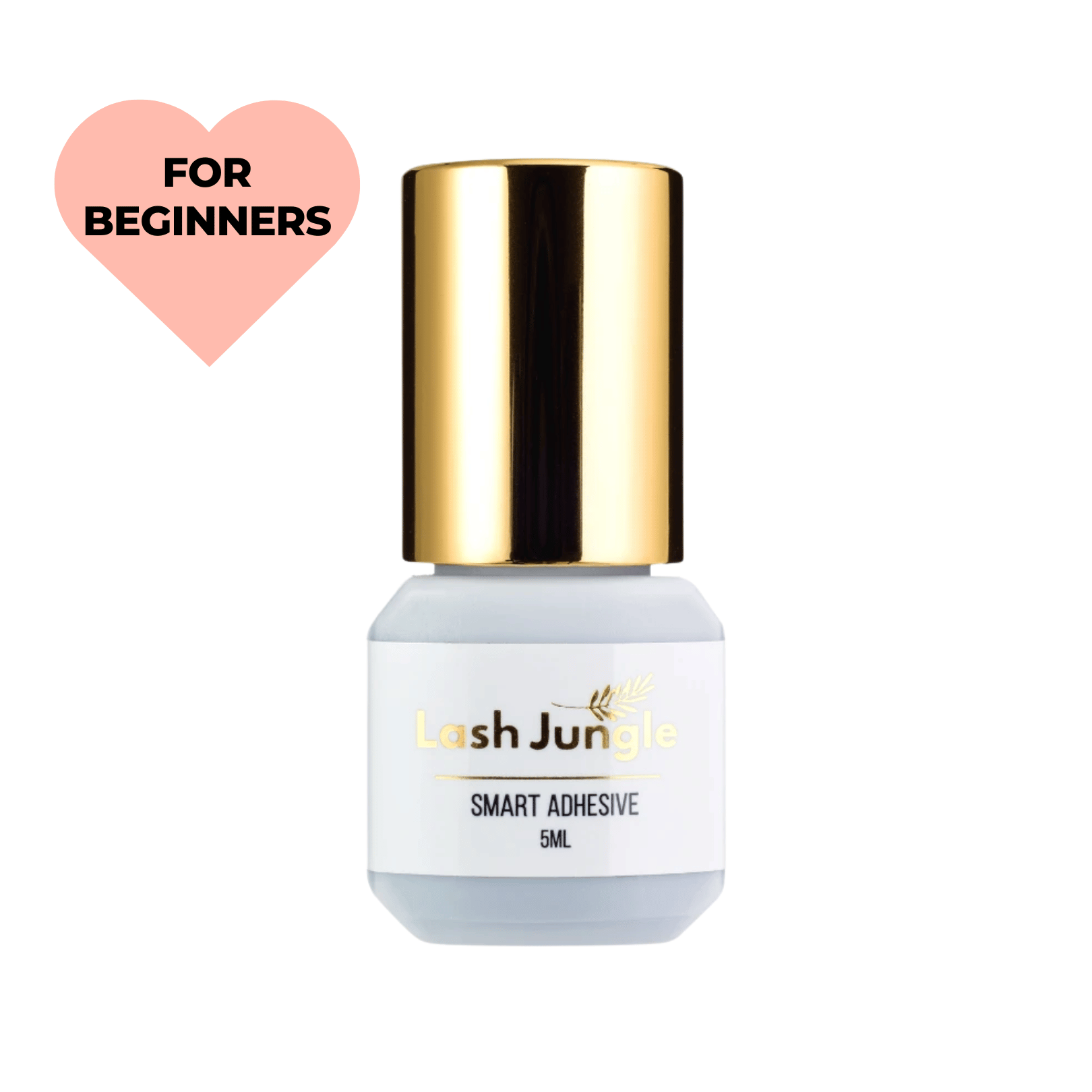 Lash Jungle SMART ADHESIVE for Eyelash Extension 5ml