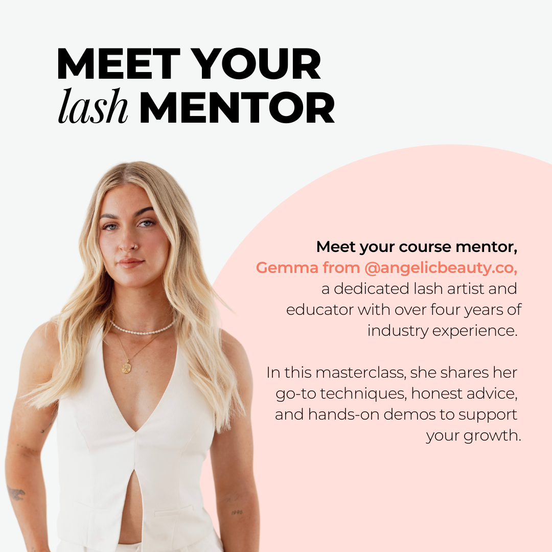 Premade & Promade Fans Online Masterclass