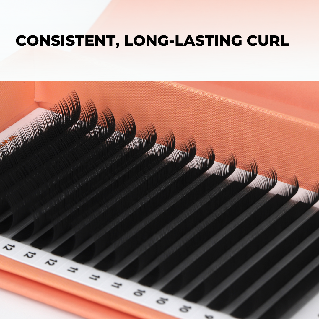 Premium Silk Volume Lashes 0.05