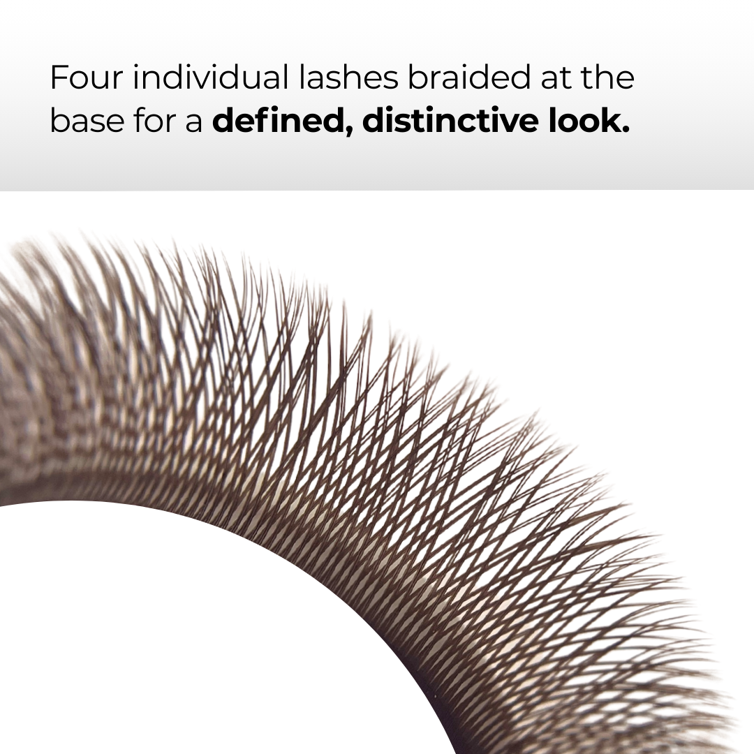 Premium Rainbow YY Lashes