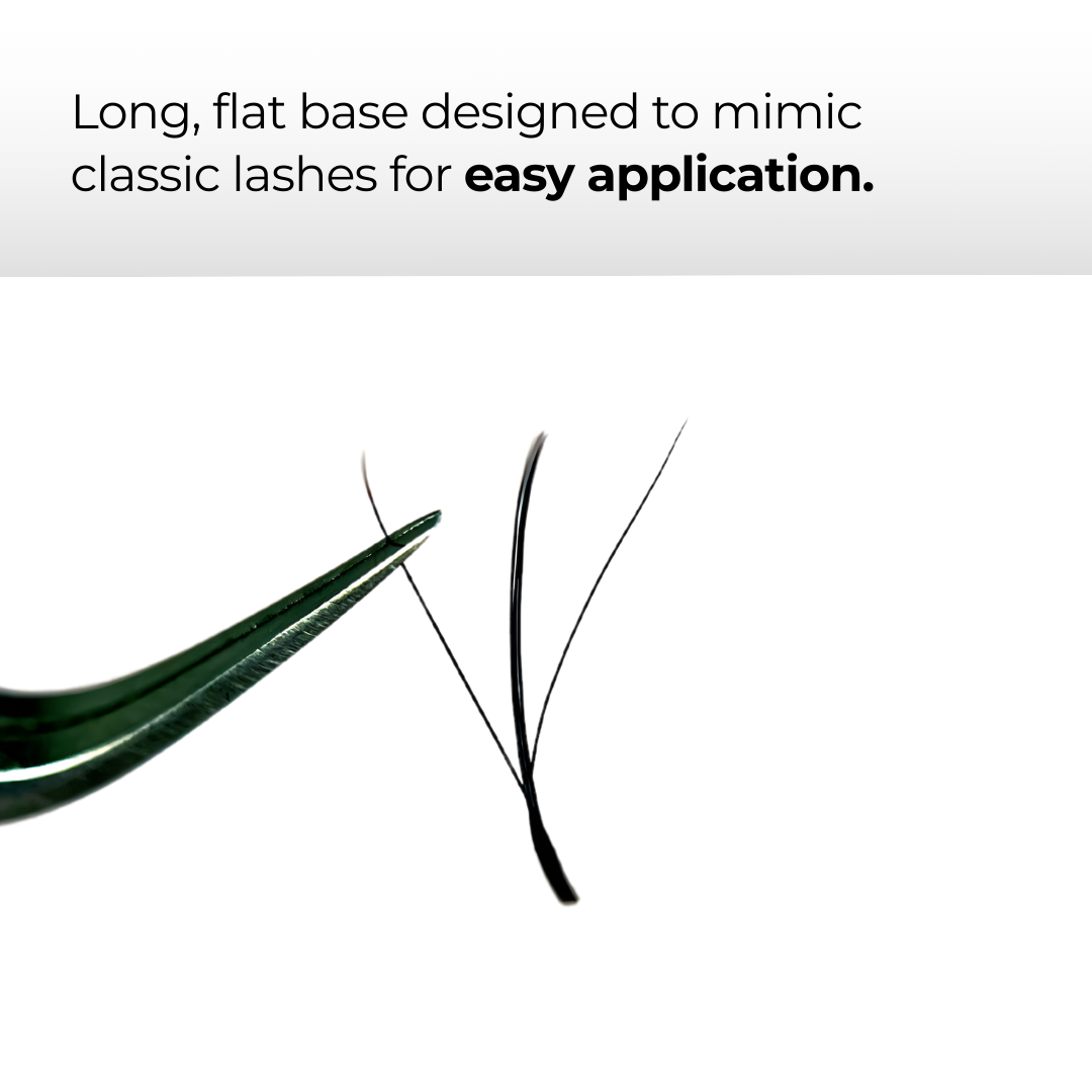 Wispy W Lashes 0.07 Fairy