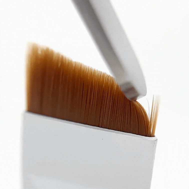 XL Angled Brush | Alba