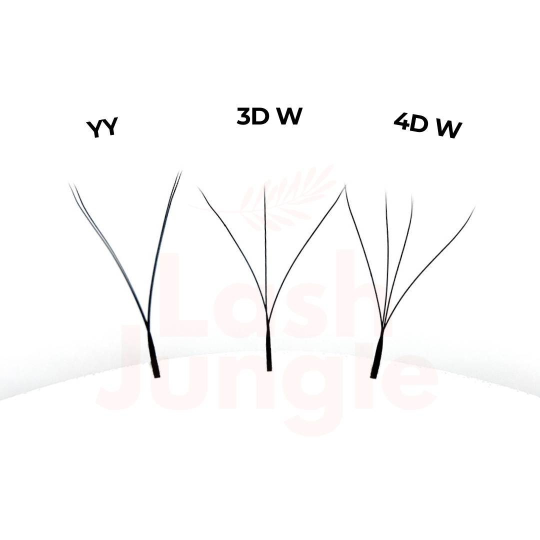 Premium YY Lashes 0.05