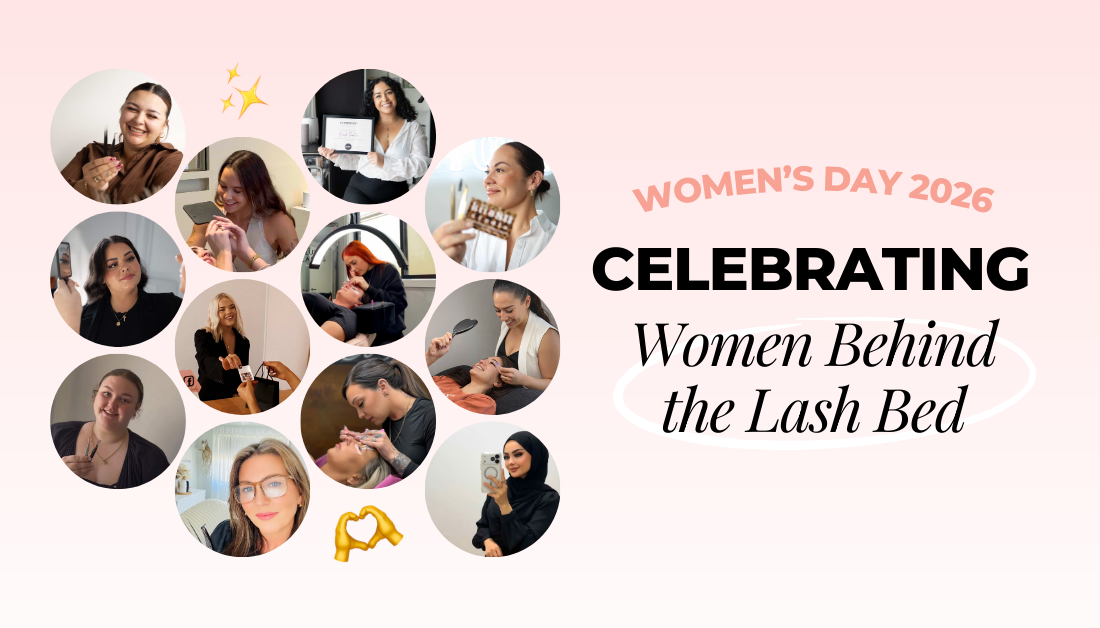 Celebrating the Women Behind the Lash Bed