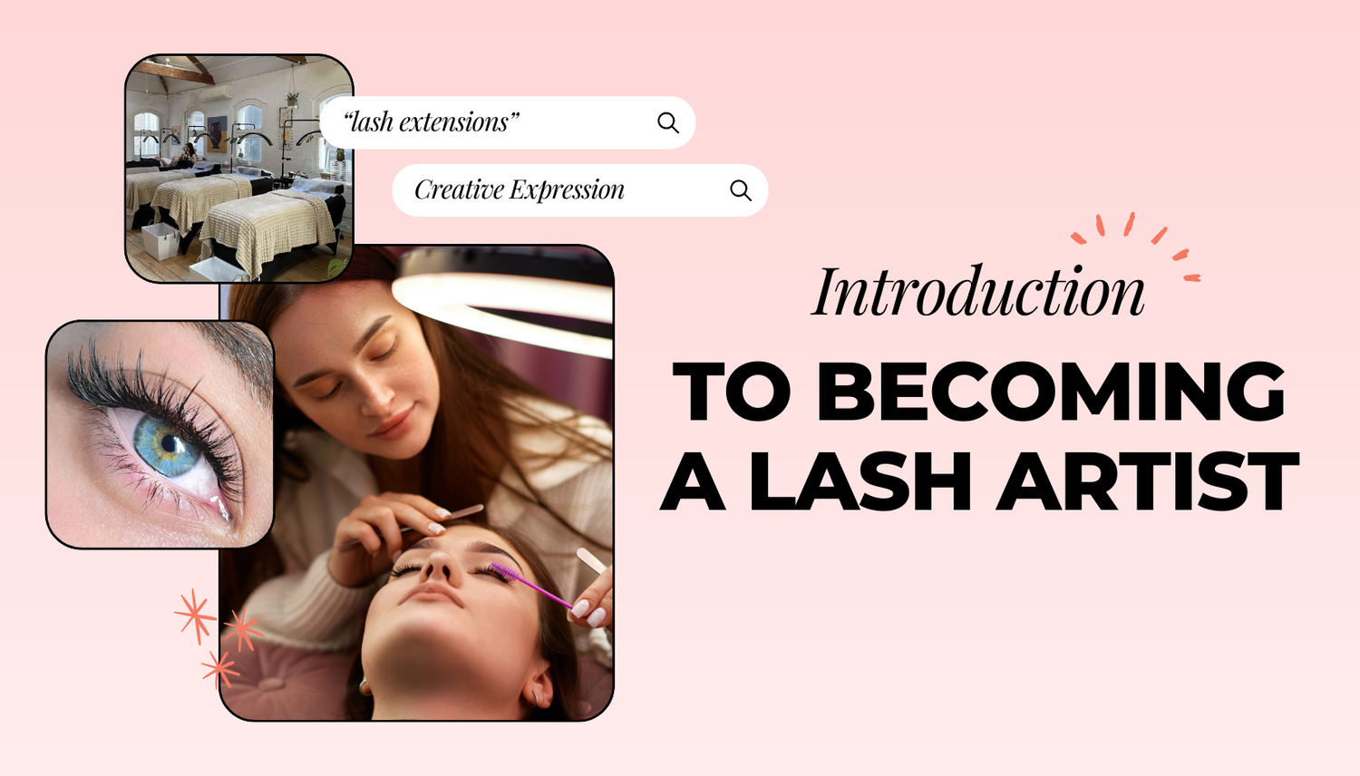 Introduction to Becoming a Lash Artist