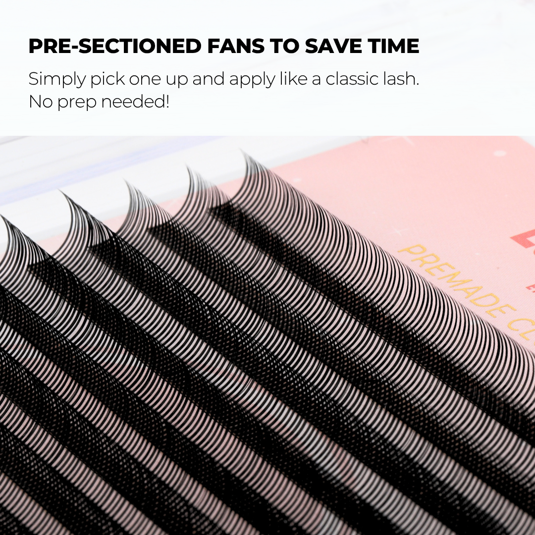 Premade Closed Fans