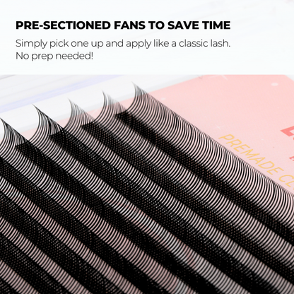 Premade Closed Fans