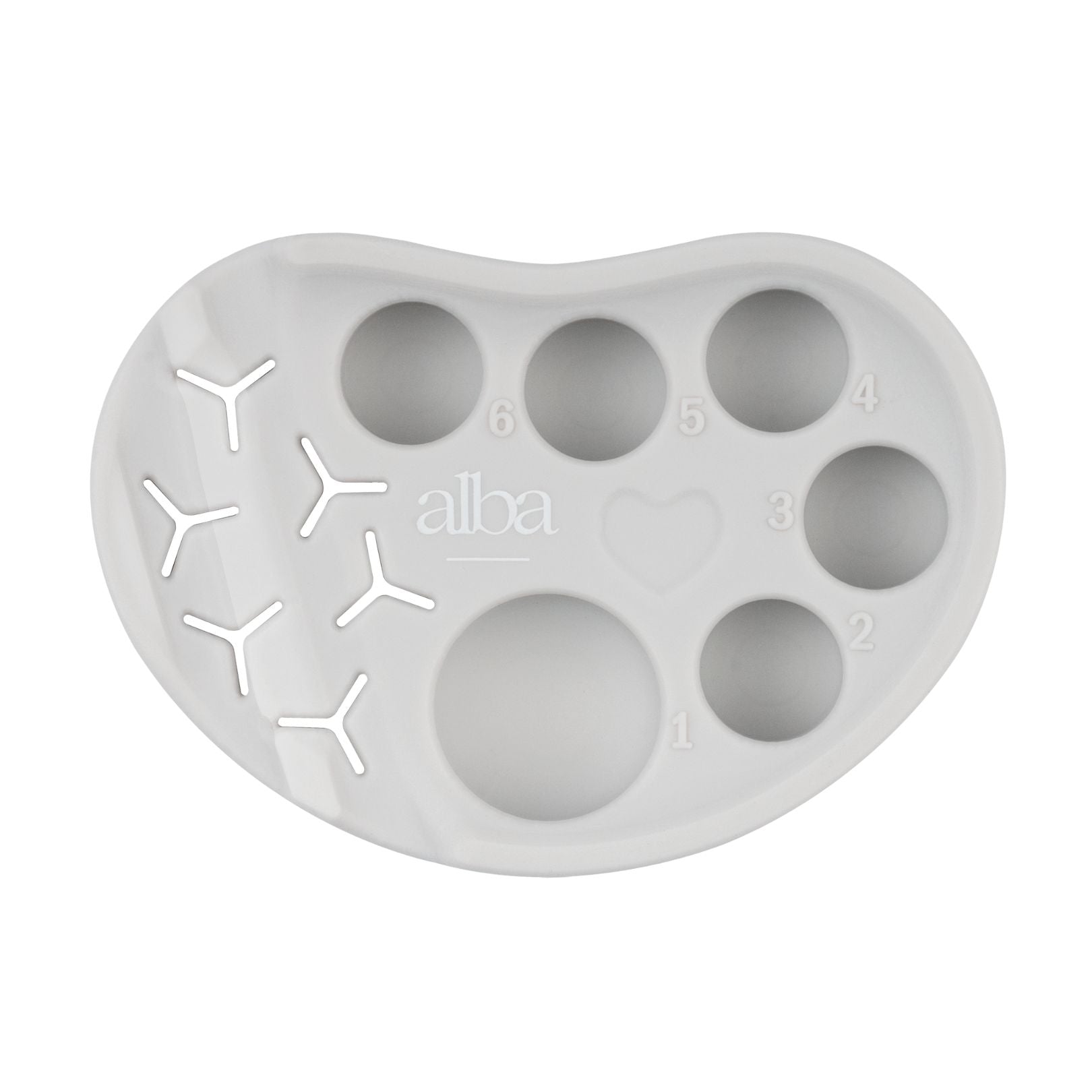 Artist Silicone Palette | Alba