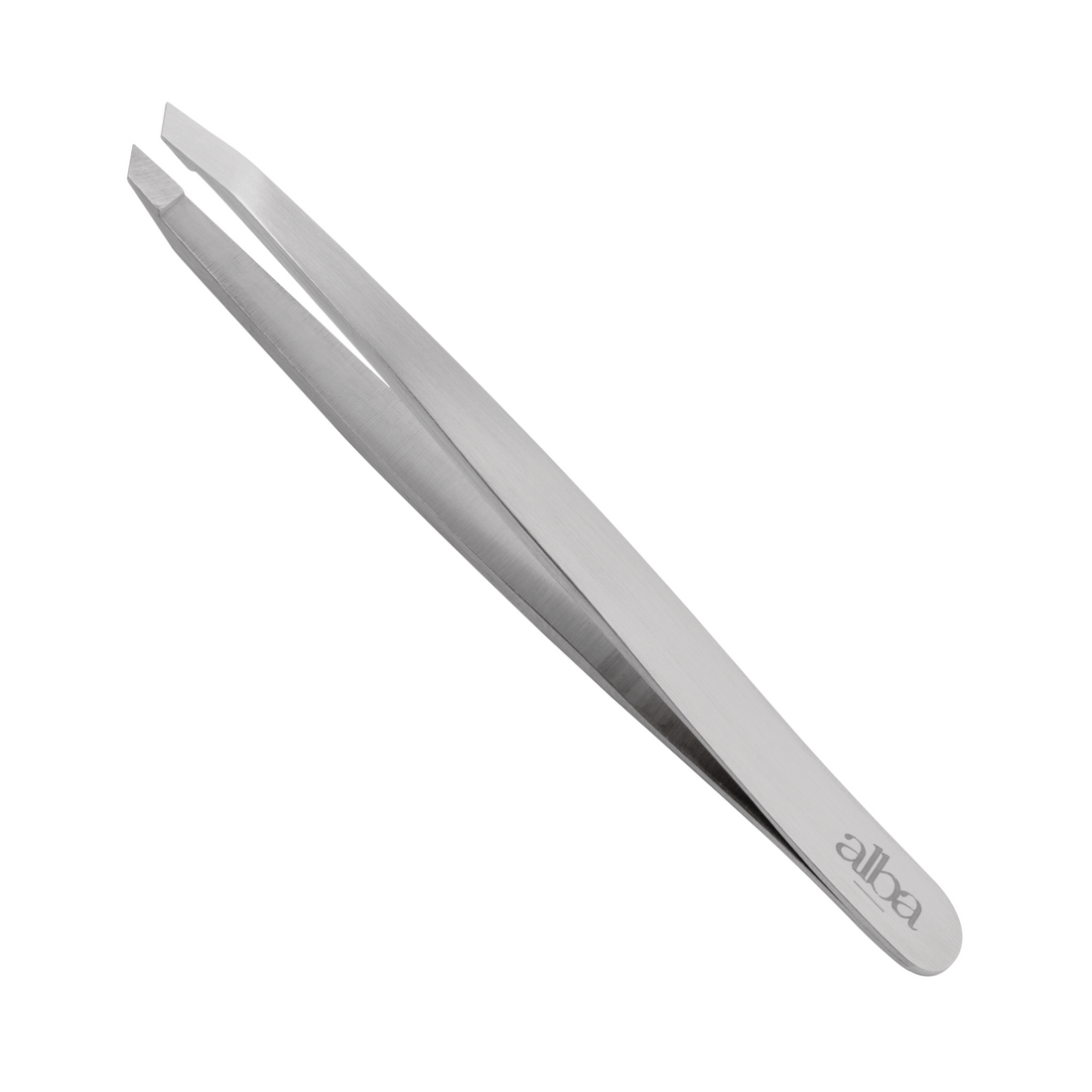 Alba Expert Slanted Tweezers