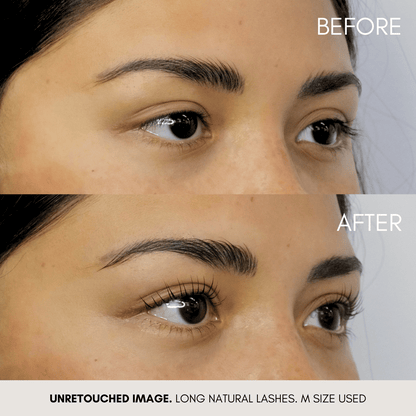 Alba Universal Lash Lifting Shields results