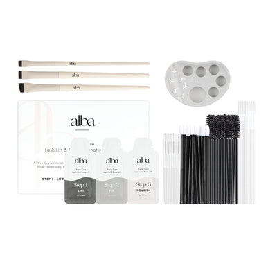 Alba Brow Lamination Kit