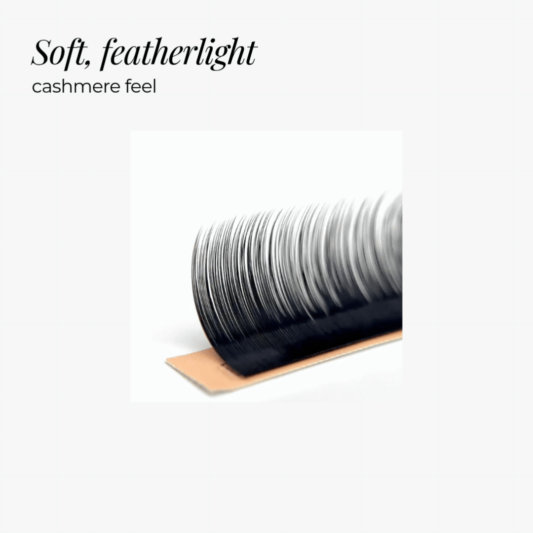 Cashmere Camellia Lashes