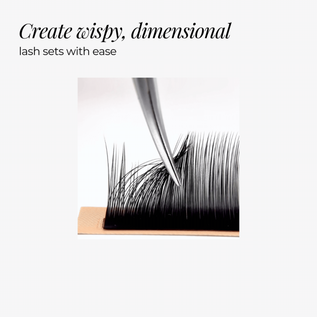 Cashmere Camellia Lashes