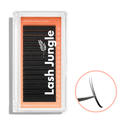 Cashmere Camellia Lashes