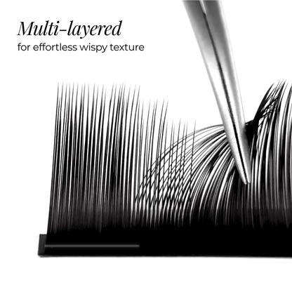 Cashmere Camellia Lashes