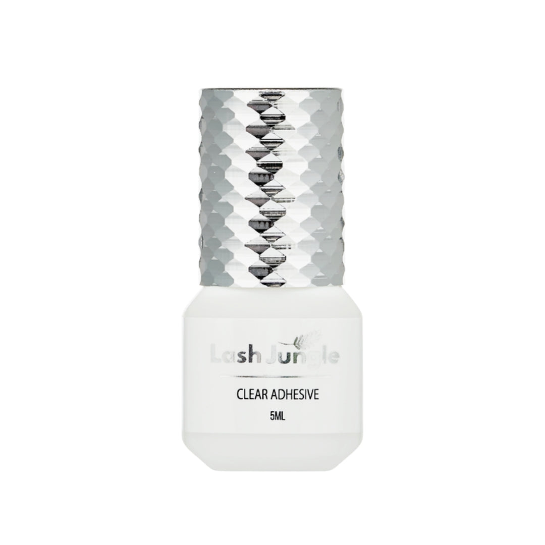 Lash Jungle Clear Adhesive for eyelash extension