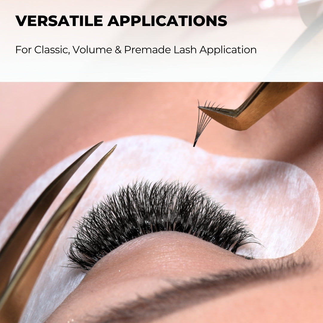 Lash Jungle Clear Adhesive for eyelash extension