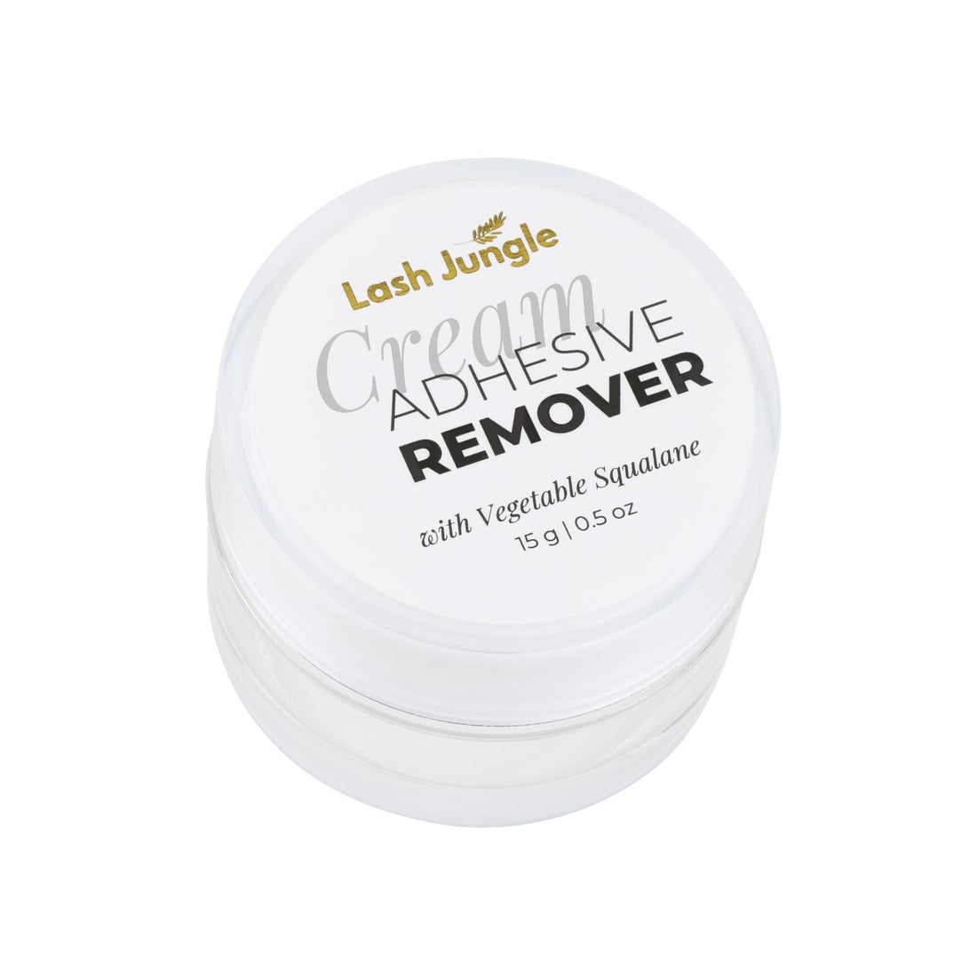 Cream Adhesive Remover Lash Jungle