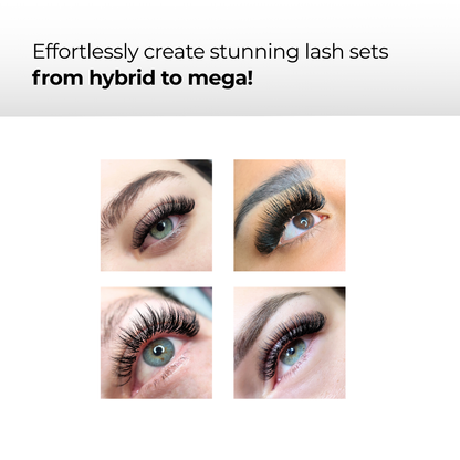 Easy Fan Volume Lashes 0.07