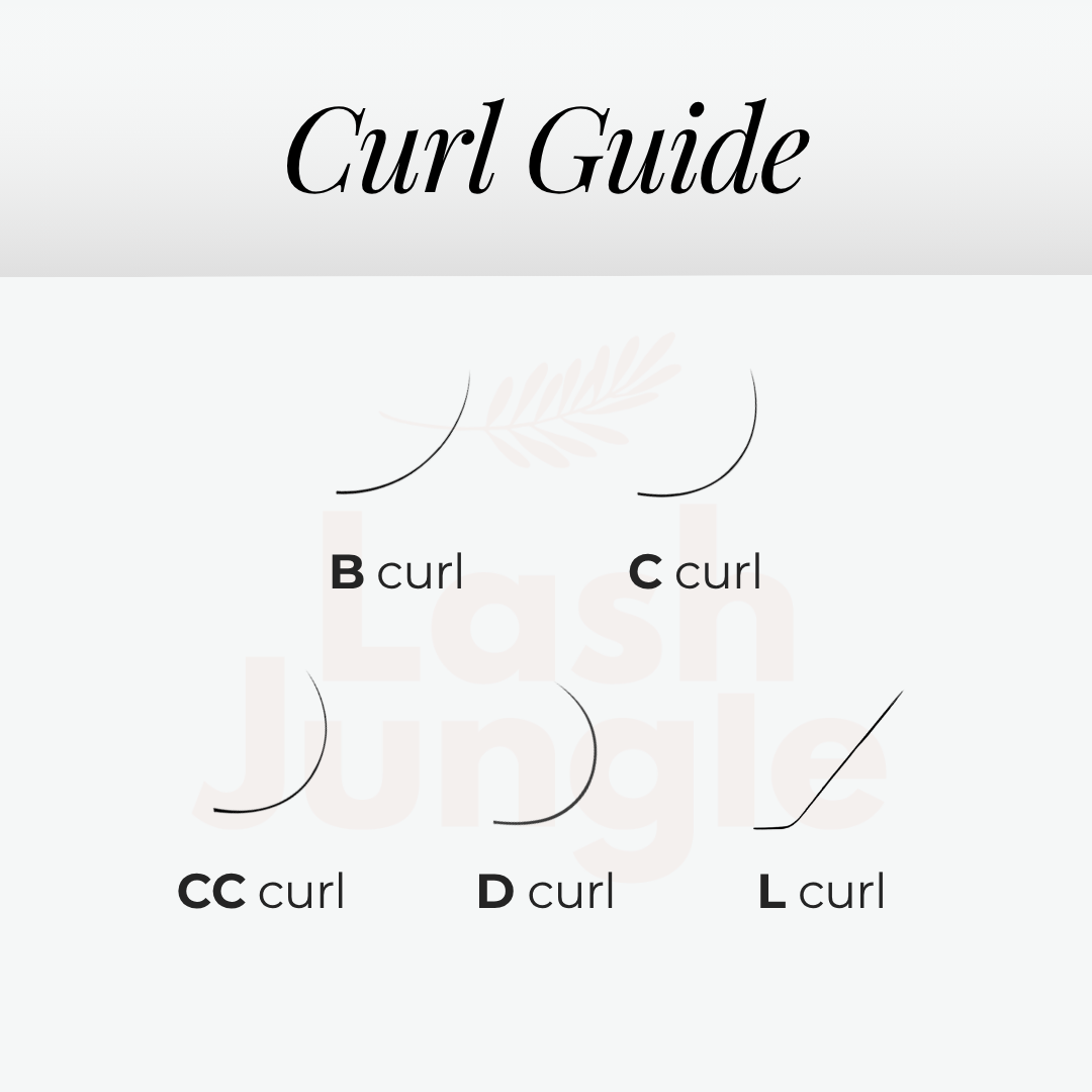 Premium Silk Volume Lashes 0.07