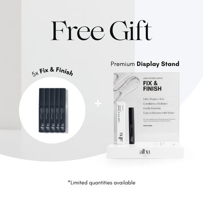 Fix &amp; Finish | Alba