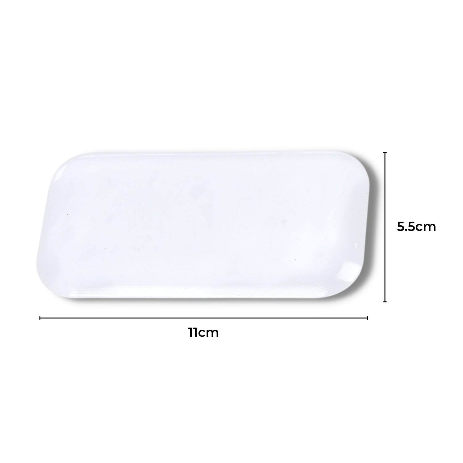 Silicone Reusable Eyelash Extensions Pad