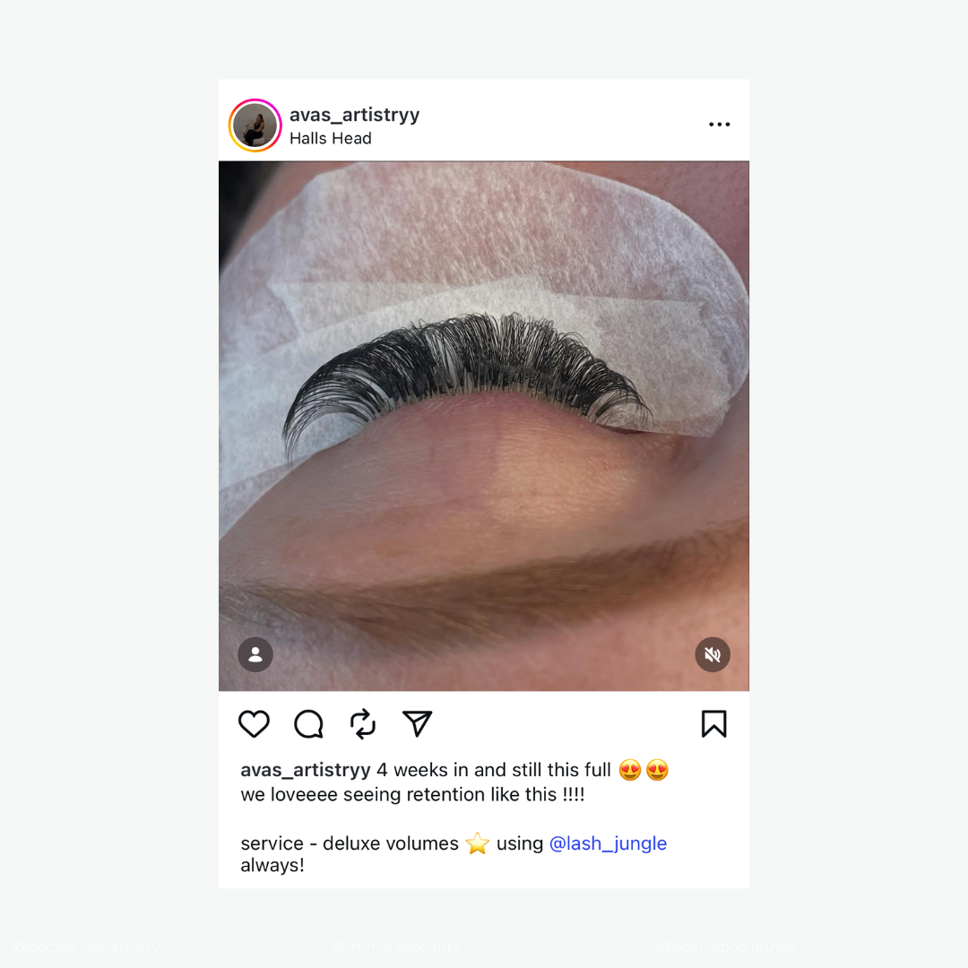 Lash Jungle ULTIMATE ADHESIVE for Eyelash Extension 5ml