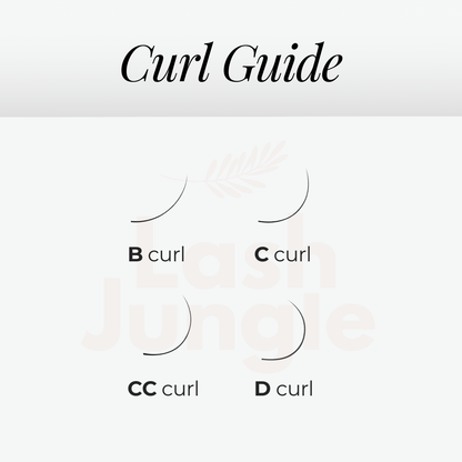 Ellipse Flat Lashes Matte &amp; Ultra Soft 0.15