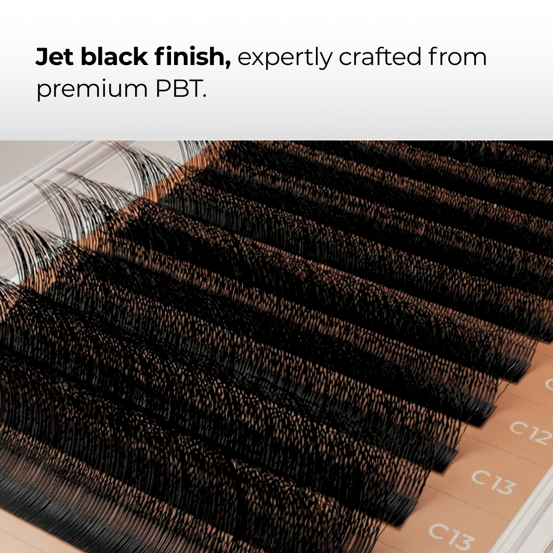 Premium W Lashes 4D 0.07