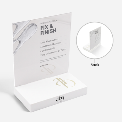 Fix &amp; Finish | Alba