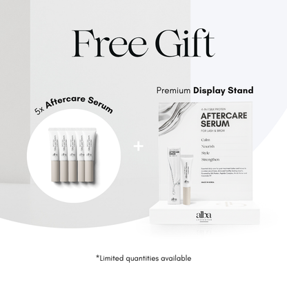 Silk Protein Aftercare Serum | Alba