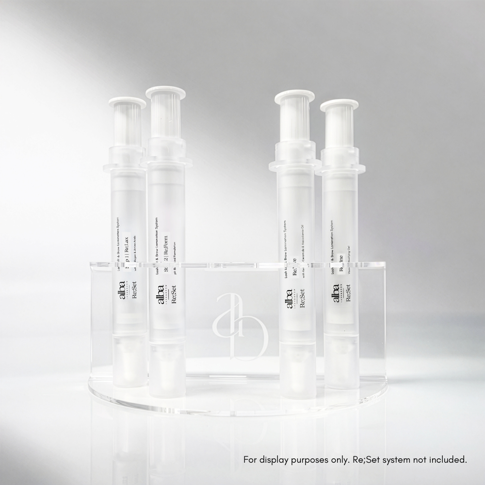 Re;Set Display Stand | Alba