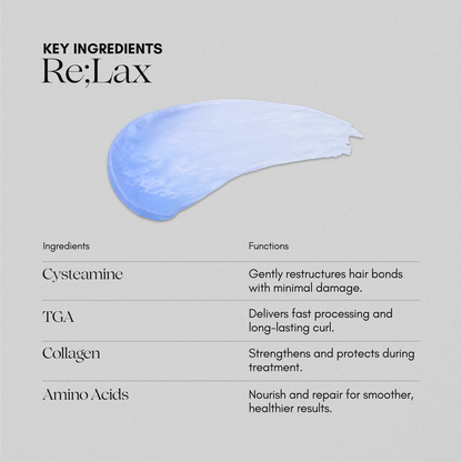 Re;Lax Step 1 Lash Lift &amp; Brow Lamination | Alba