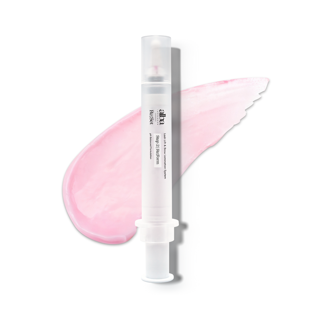 Re;Form Step 2 Lash Lift &amp; Brow Lamination | Alba