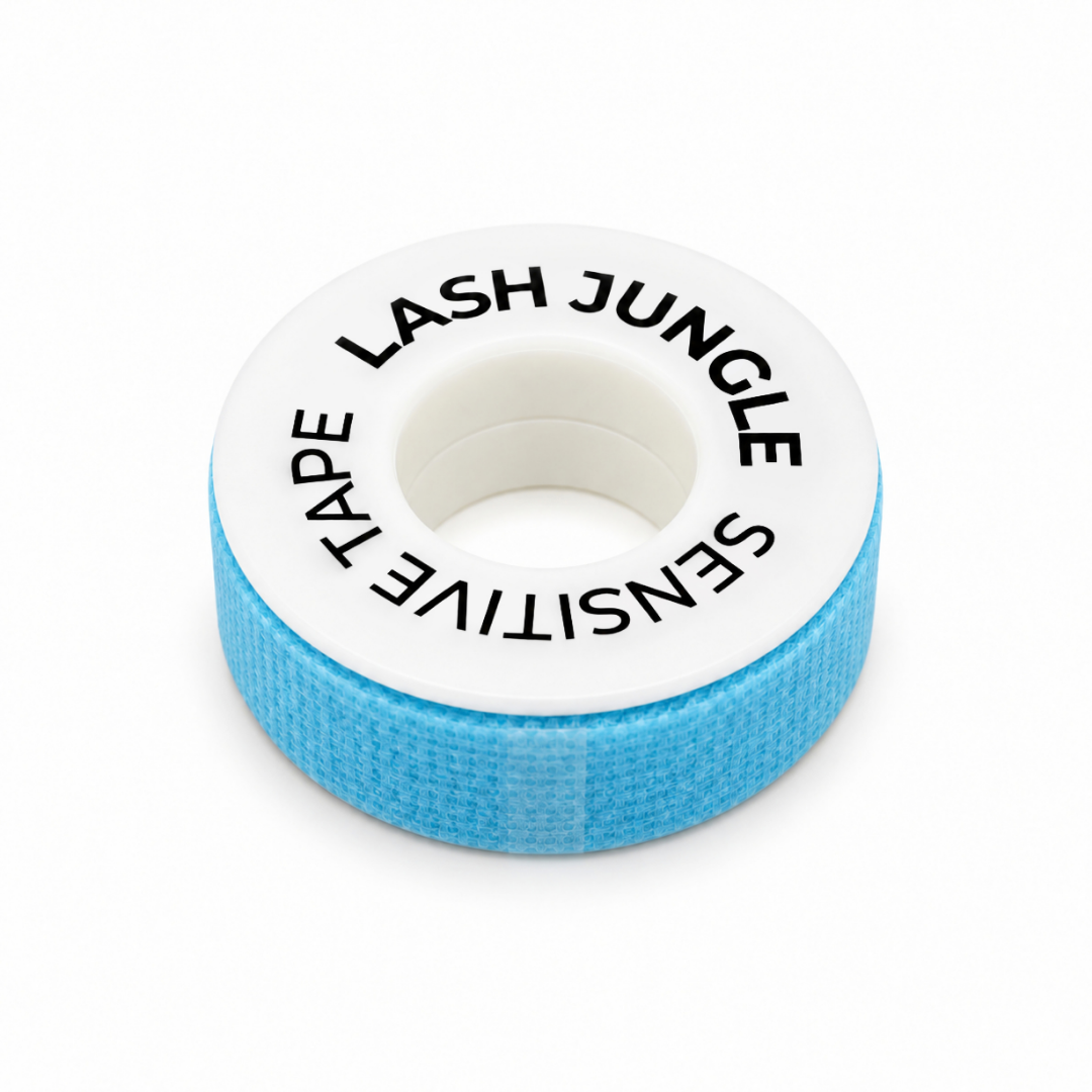 Sensitive Silicone Lash Tape for Eyelash Extension