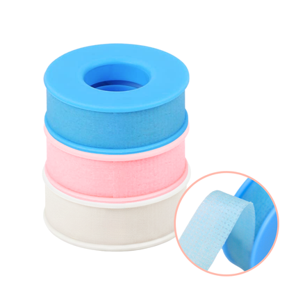 Sensitive Silicone Lash Tape for Eyelash Extension