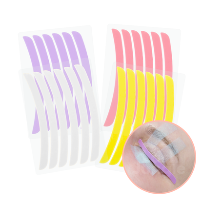 Silicone Lash Lift Ribbon Strips