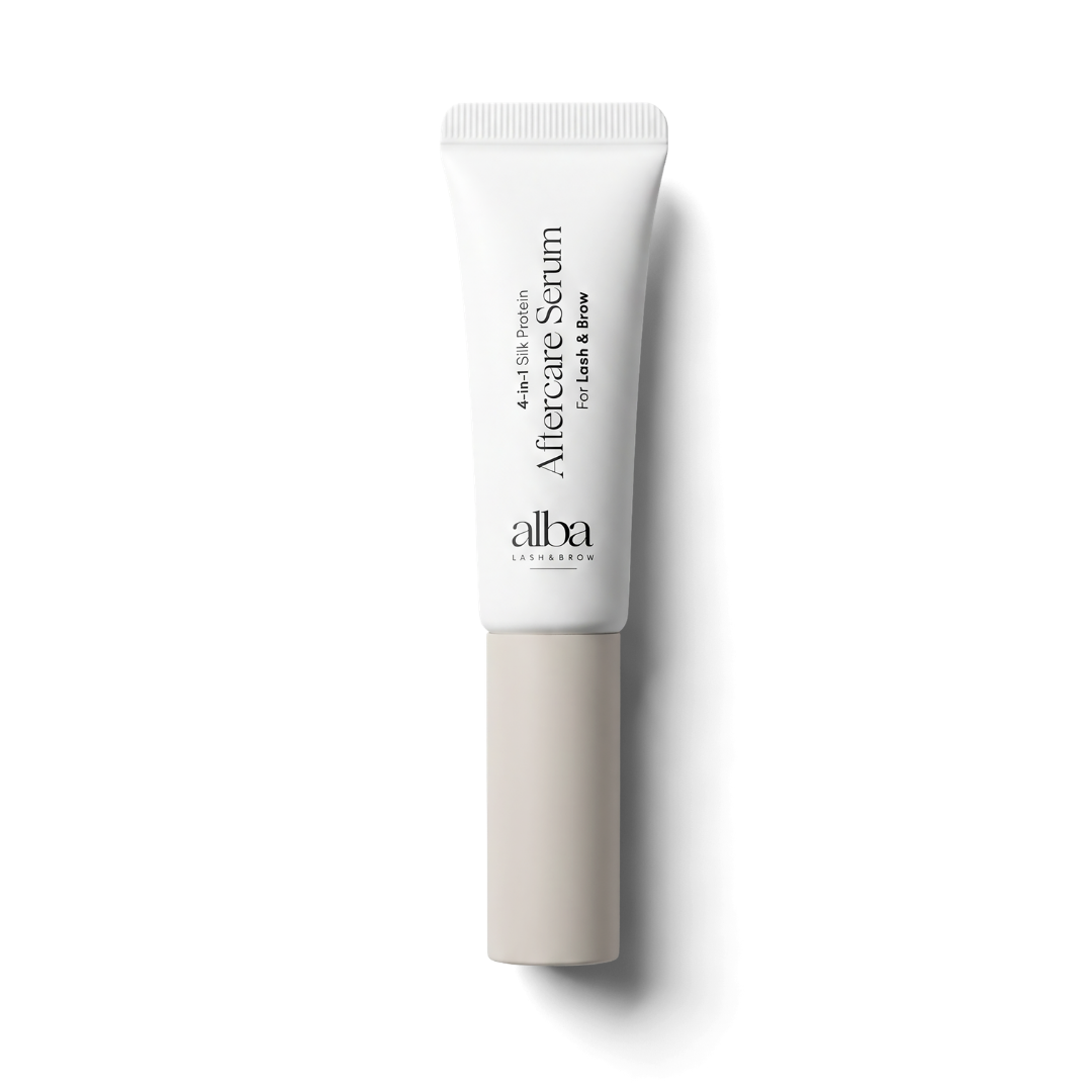 Silk Protein Aftercare Serum | Alba