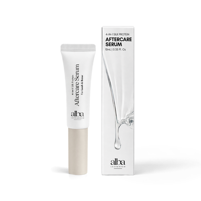 Silk Protein Aftercare Serum | Alba