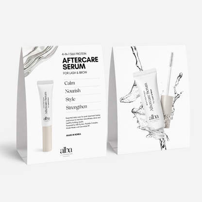 Silk Protein Aftercare Serum | Alba