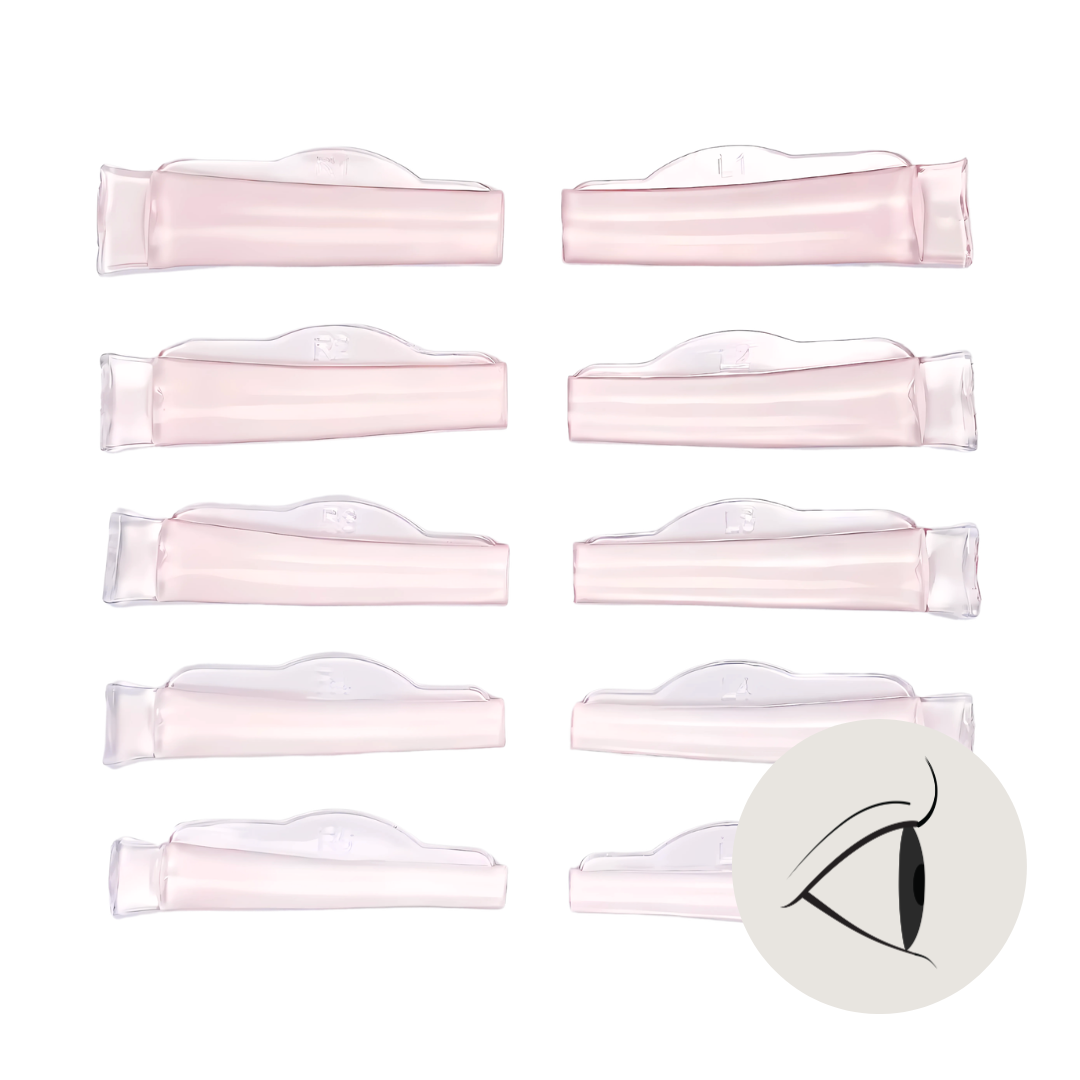 Ultimate Lash Lifting Shields | Alba
