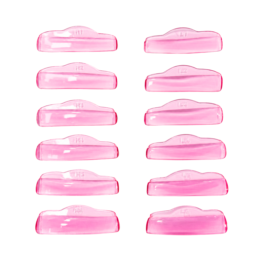 UltraLift Lash Lifting Shields | Alba